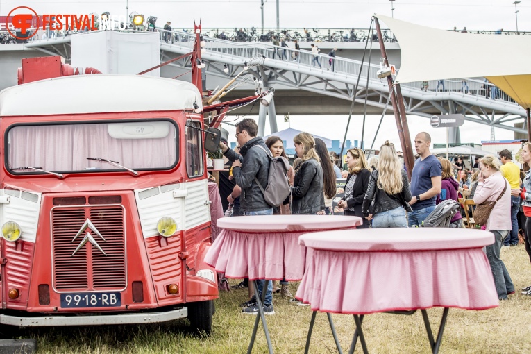 Sfeerfoto Vierdaagsefeesten Nijmegen 2019