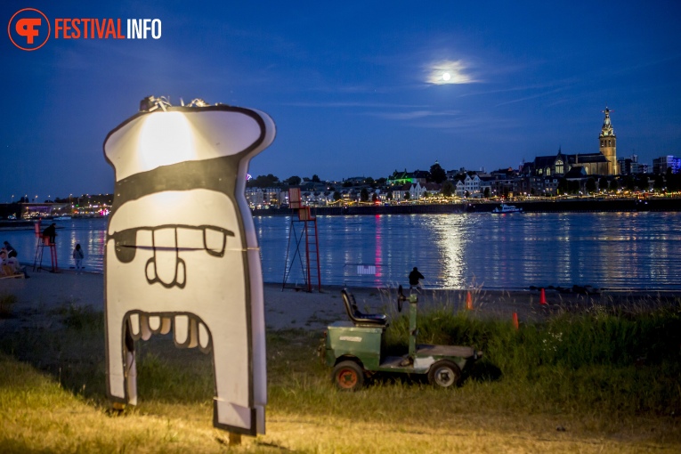 Sfeerfoto Vierdaagsefeesten Nijmegen 2019