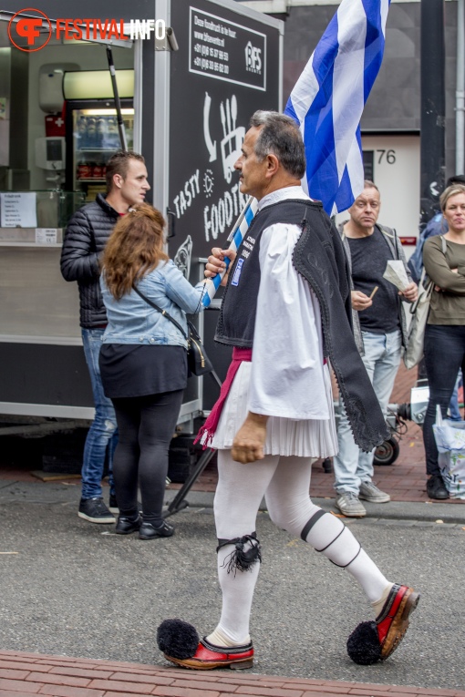 Sfeerfoto Vierdaagsefeesten Nijmegen 2019