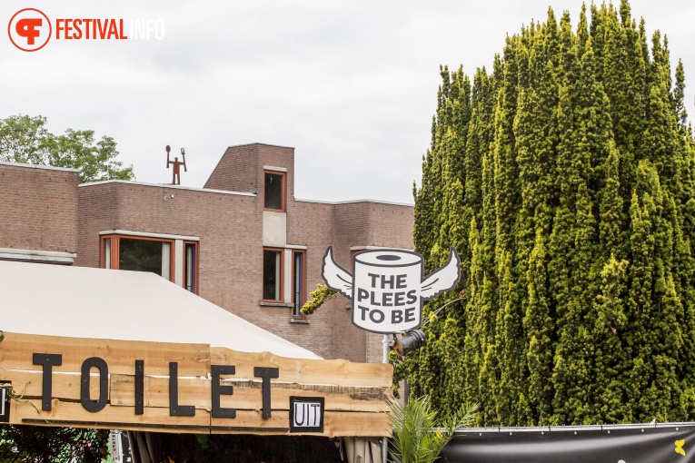 Sfeerfoto Vierdaagsefeesten Nijmegen 2019