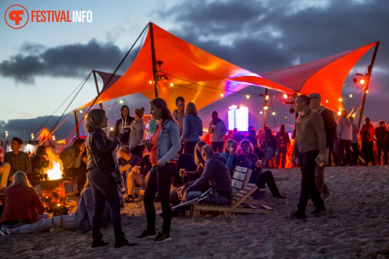 Sfeerfoto Vierdaagsefeesten Nijmegen 2019