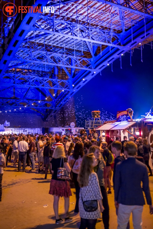 Sfeerfoto Vierdaagsefeesten Nijmegen 2019