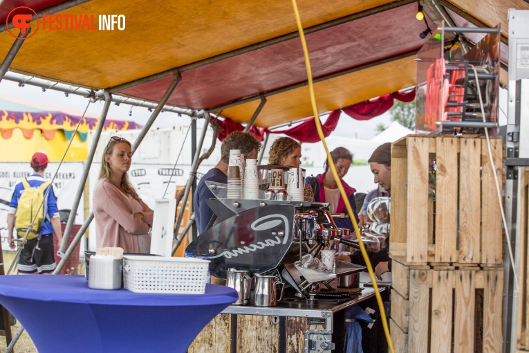 Sfeerfoto Vierdaagsefeesten Nijmegen 2019