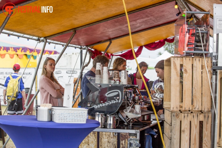 Sfeerfoto Vierdaagsefeesten Nijmegen 2019