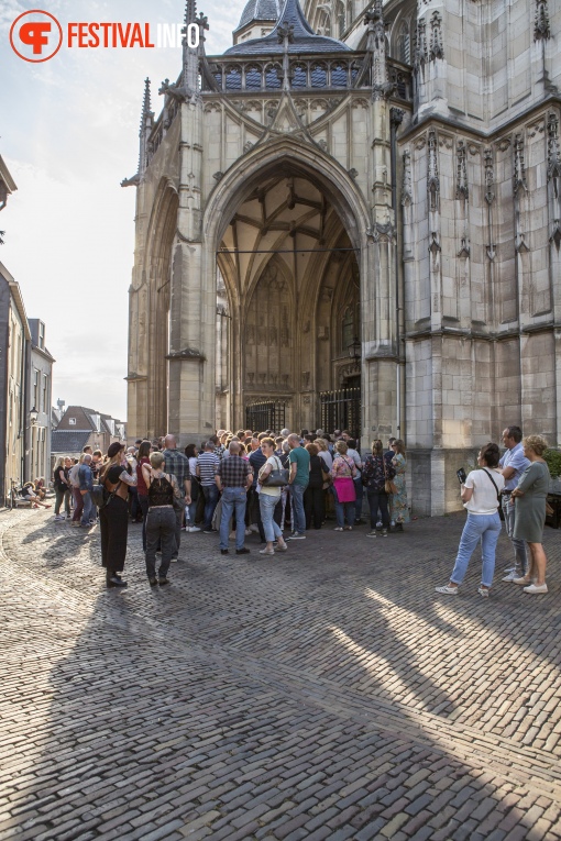 Sfeerfoto Vierdaagsefeesten Nijmegen 2019