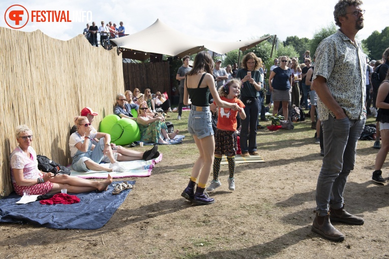 Sfeerfoto Welcome to the Village 2019