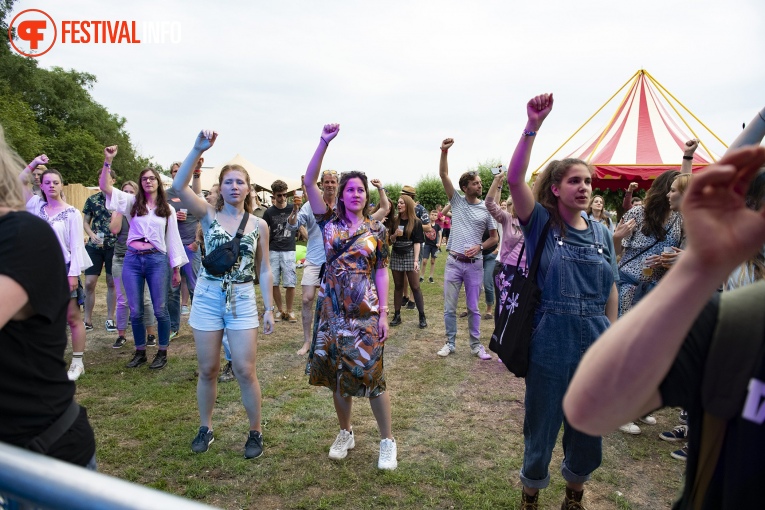 Sfeerfoto Welcome to the Village 2019