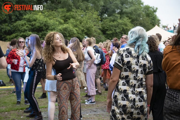 Sfeerfoto Welcome to the Village 2019