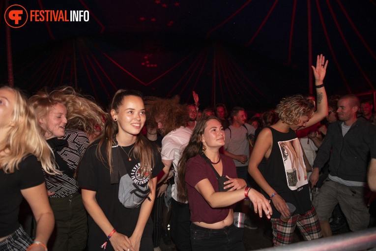 Sfeerfoto Welcome to the Village 2019