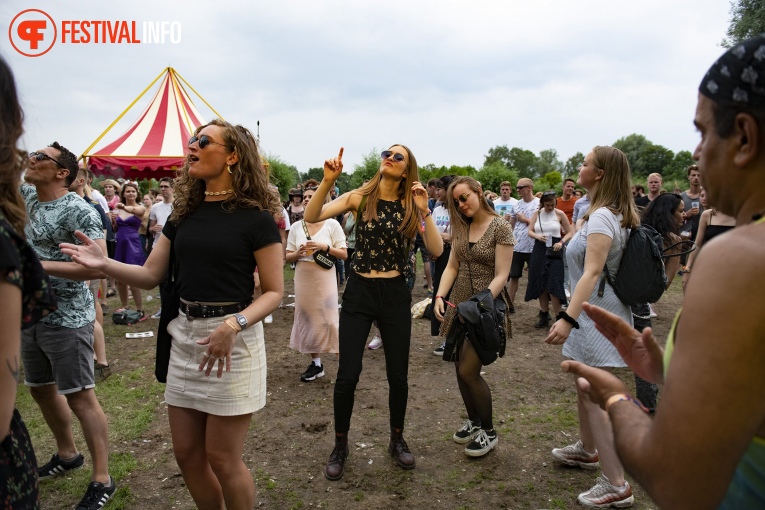 Sfeerfoto Welcome to the Village 2019