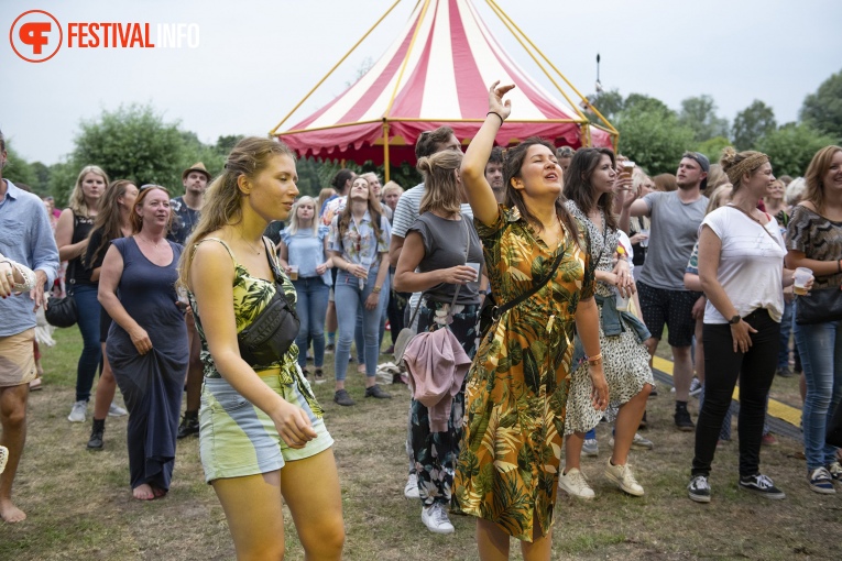 Sfeerfoto Welcome to the Village 2019