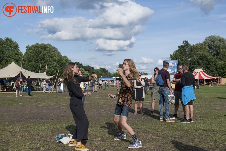 Sfeerfoto Welcome to the Village 2019