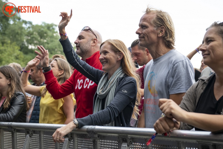 Sfeerfoto Welcome to the Village 2019