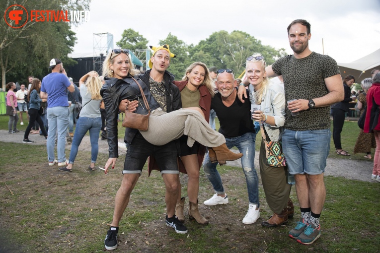 Sfeerfoto Welcome to the Village 2019