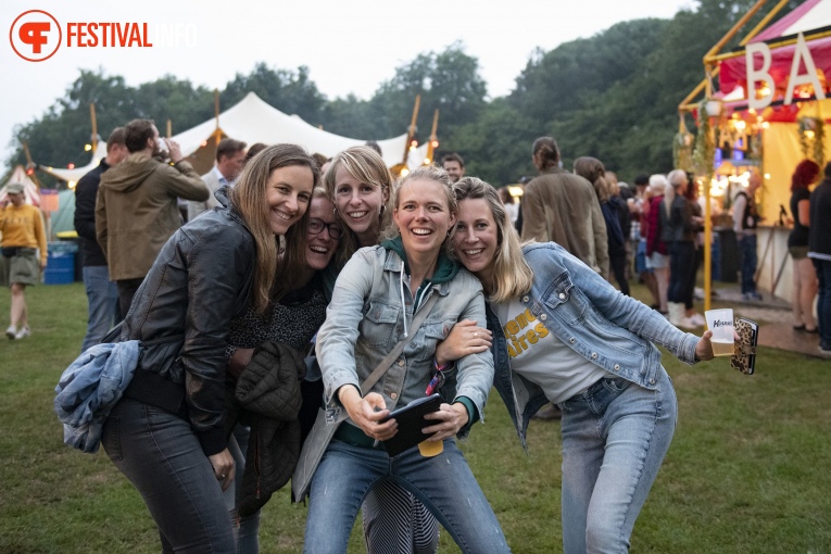 Sfeerfoto Welcome to the Village 2019