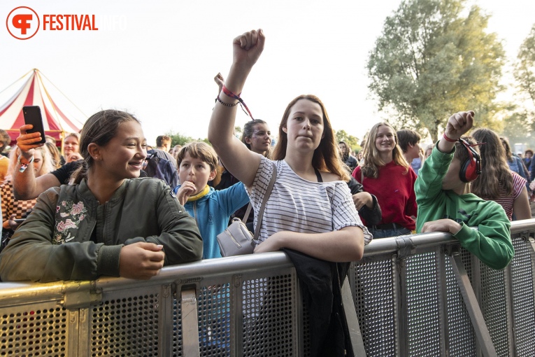 Sfeerfoto Welcome to the Village 2019