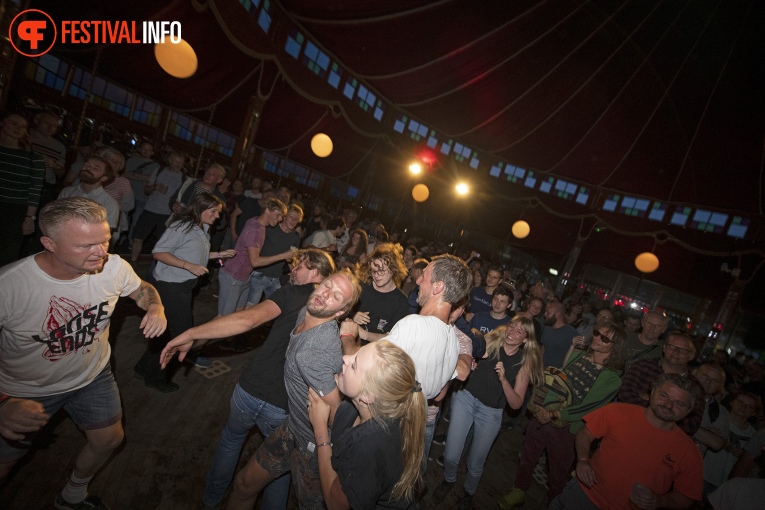 Sfeerfoto Welcome to the Village 2019