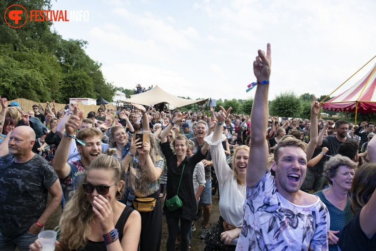 Sfeerfoto Welcome to the Village 2019