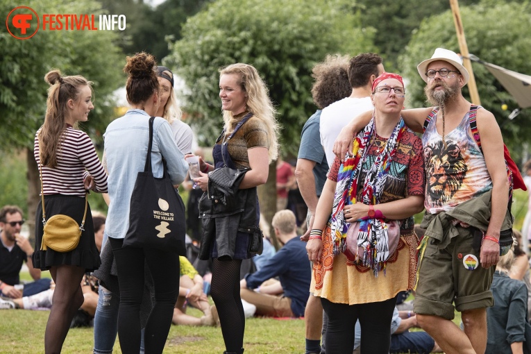 Sfeerfoto Welcome to the Village 2019