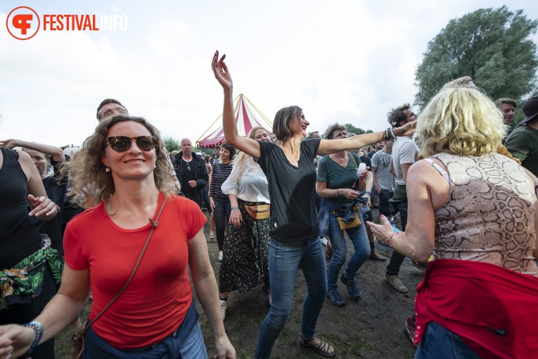 Sfeerfoto Welcome to the Village 2019