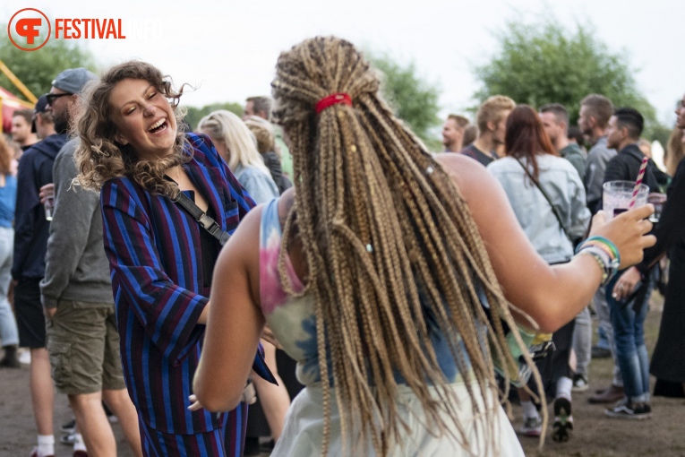 Sfeerfoto Welcome to the Village 2019