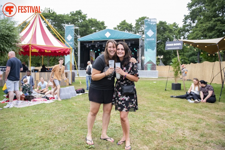 Sfeerfoto Welcome to the Village 2019