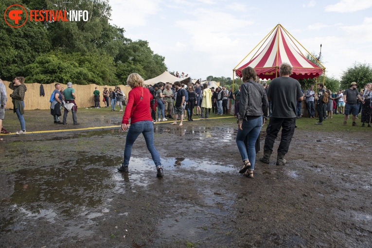 Sfeerfoto Welcome to the Village 2019