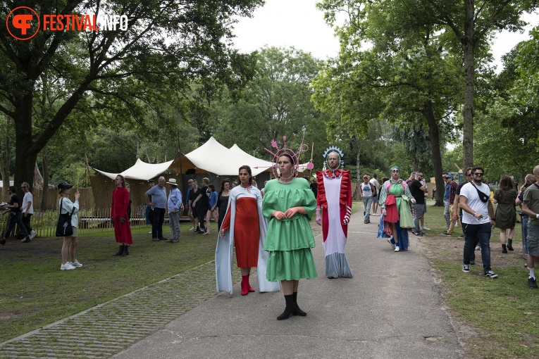 Sfeerfoto Welcome to the Village 2019