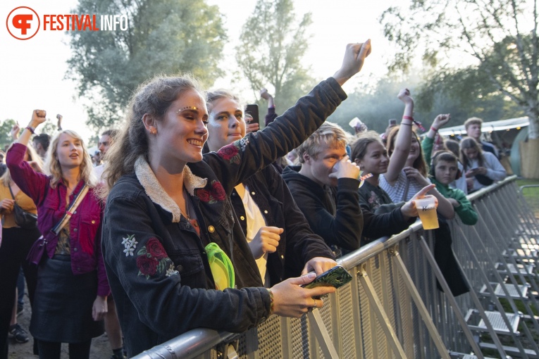 Sfeerfoto Welcome to the Village 2019