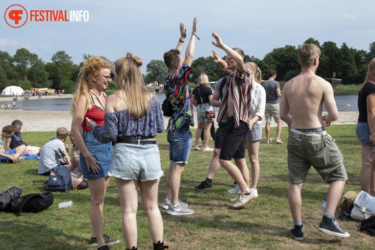 Sfeerfoto Welcome to the Village 2019