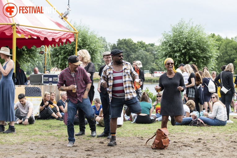 Sfeerfoto Welcome to the Village 2019