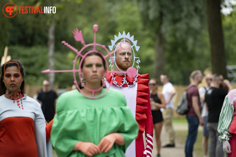 Sfeerfoto Welcome to the Village 2019