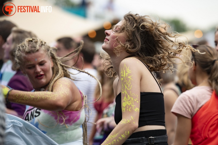 Sfeerfoto Welcome to the Village 2019