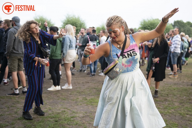 Sfeerfoto Welcome to the Village 2019