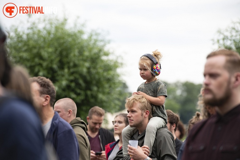 Sfeerfoto Welcome to the Village 2019