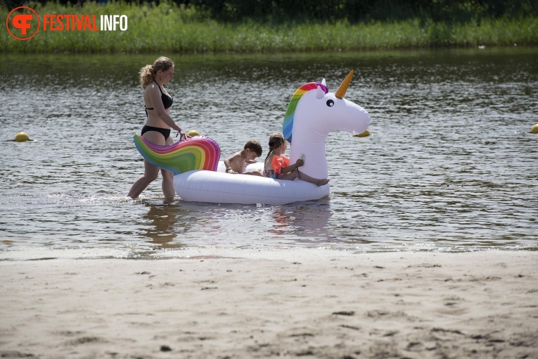 Sfeerfoto Welcome to the Village 2019