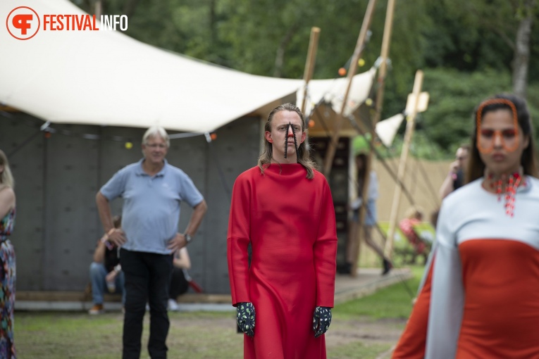 Sfeerfoto Welcome to the Village 2019