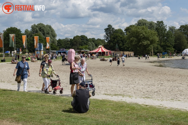 Sfeerfoto Welcome to the Village 2019