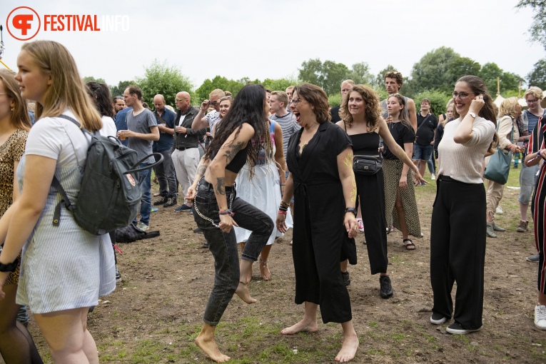 Sfeerfoto Welcome to the Village 2019