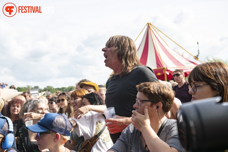 Sfeerfoto Welcome to the Village 2019