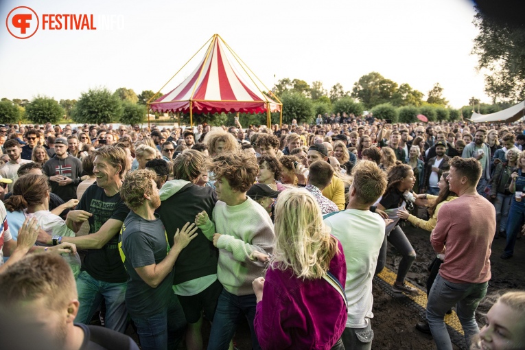 Sfeerfoto Welcome to the Village 2019