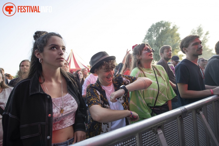 Sfeerfoto Welcome to the Village 2019