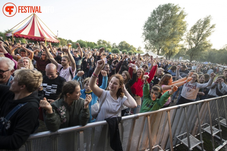 Sfeerfoto Welcome to the Village 2019