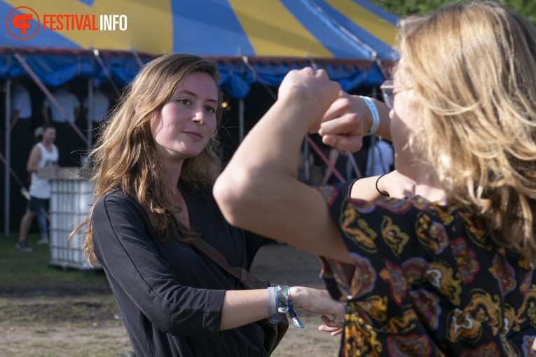 Sfeerfoto Welcome to the Village 2019