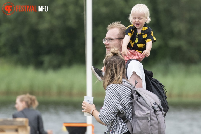 Sfeerfoto Welcome to the Village 2019