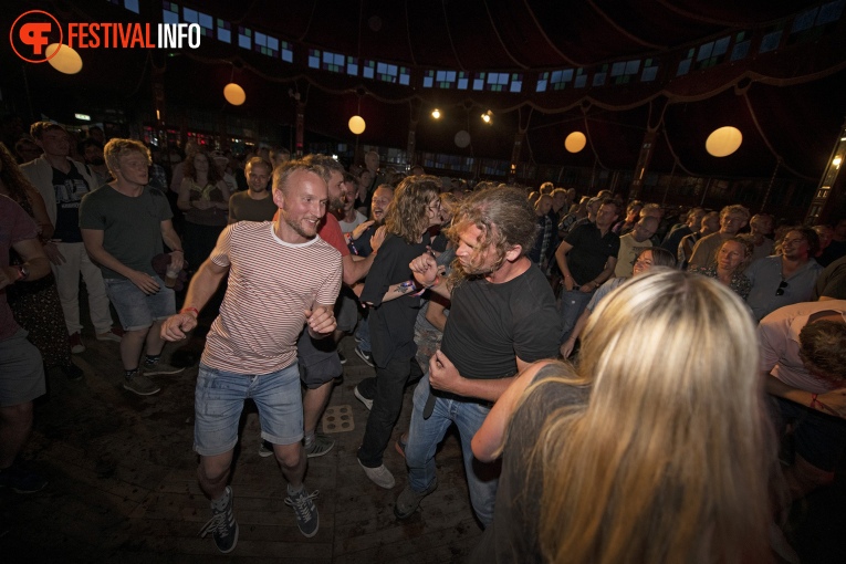 Sfeerfoto Welcome to the Village 2019