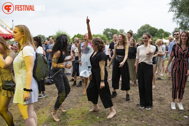 Sfeerfoto Welcome to the Village 2019