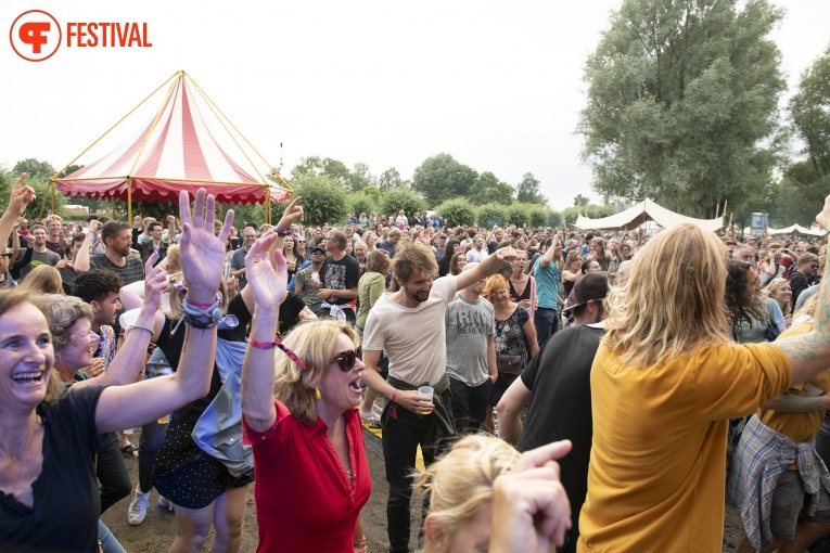 Sfeerfoto Welcome to the Village 2019