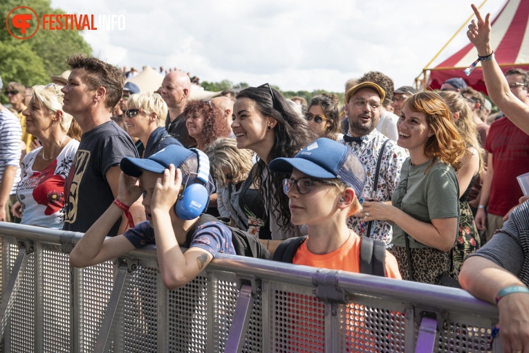 Sfeerfoto Welcome to the Village 2019