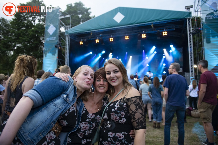 Sfeerfoto Welcome to the Village 2019